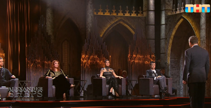 Экстрасенсы. Реванш, 1 сезон, 4 выпуск