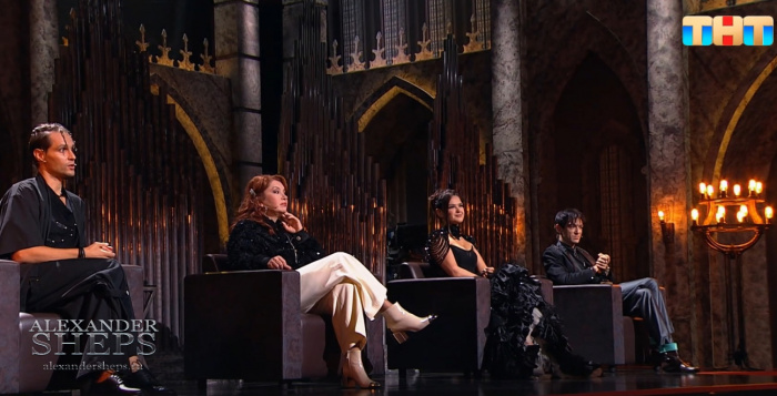 Экстрасенсы. Реванш, 1 сезон, 7 выпуск