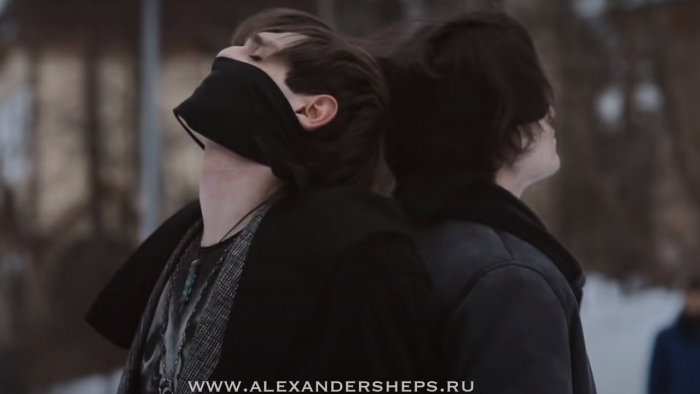 Александр Шепс & Олег Шепс - «На неведомой стороне...»