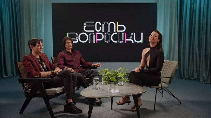 Шоу Иды Галич ЕСТЬ ВОПРОСИКИ - Александр и Олег Шепс. (Эфир от 21.09.23)