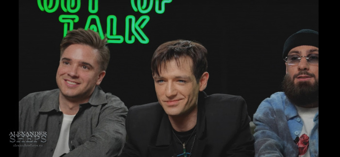 Александр Шепс на OUT OF TALK