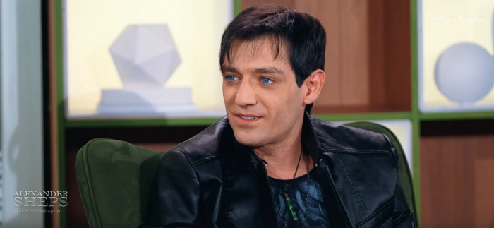 «Пожалуйста, не рассказывай!» Александр Шепс, Олег Шепс, Владимир Маркони